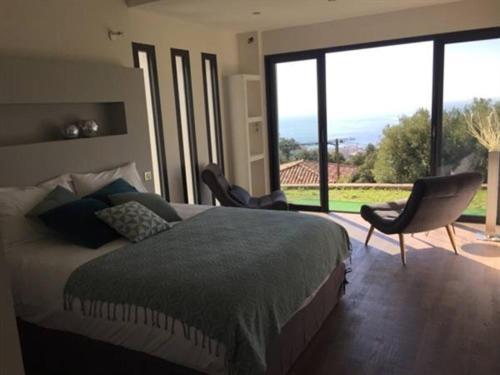 Maison D'Hotes Bastia Ville-di-Pietrabugno Esterno foto