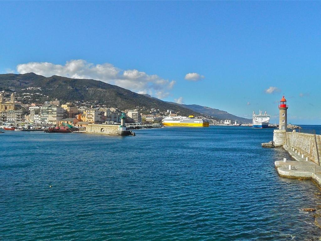 Maison D'Hotes Bastia Ville-di-Pietrabugno Esterno foto